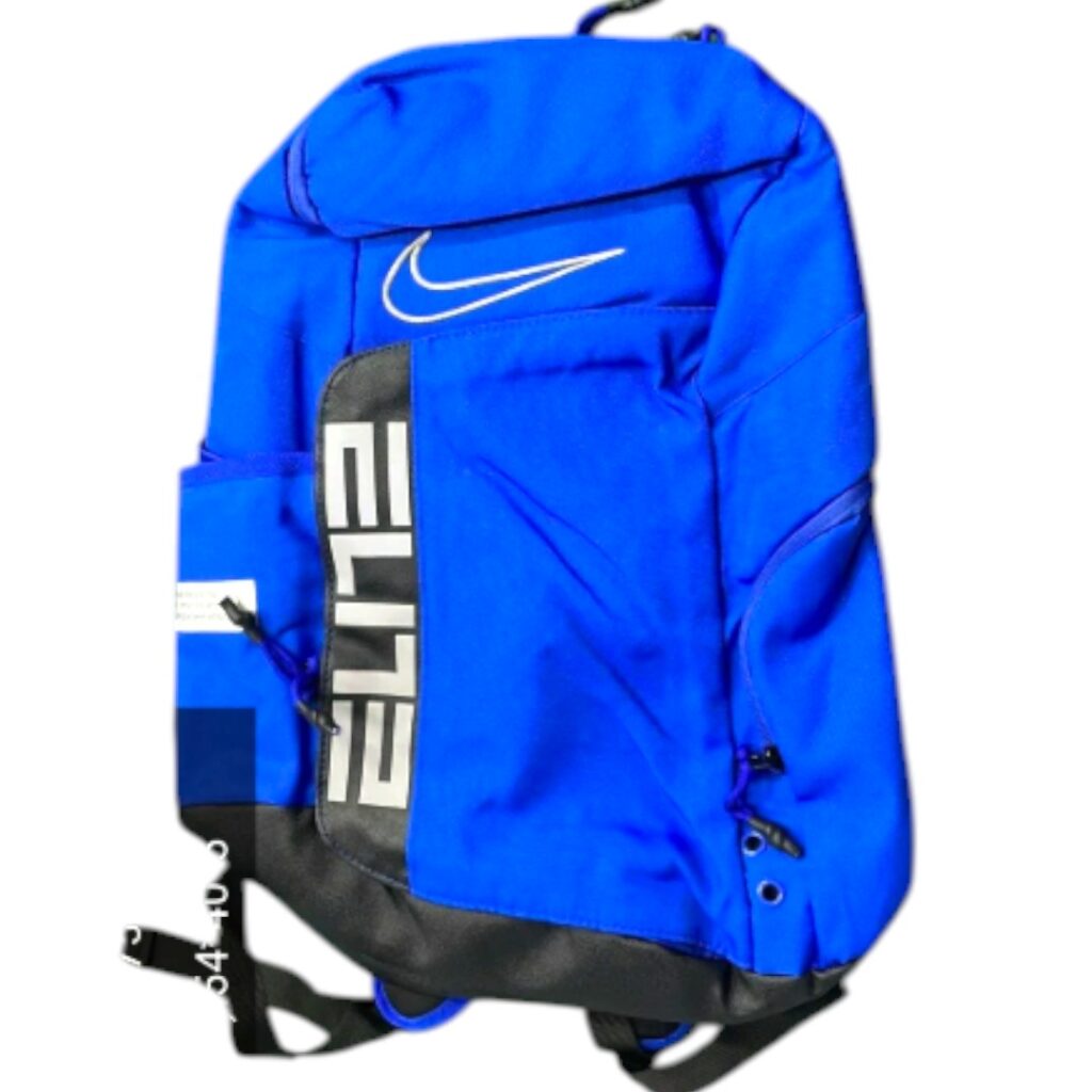 Nike Elite Pro Backpack- 32L Royal Blue 2