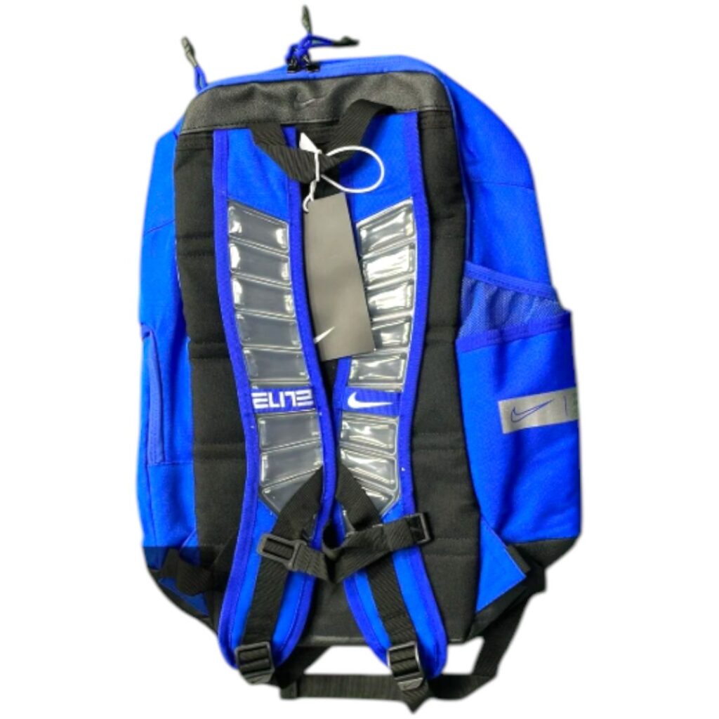 Nike Elite Pro Backpack- 32L Royal Blue 3
