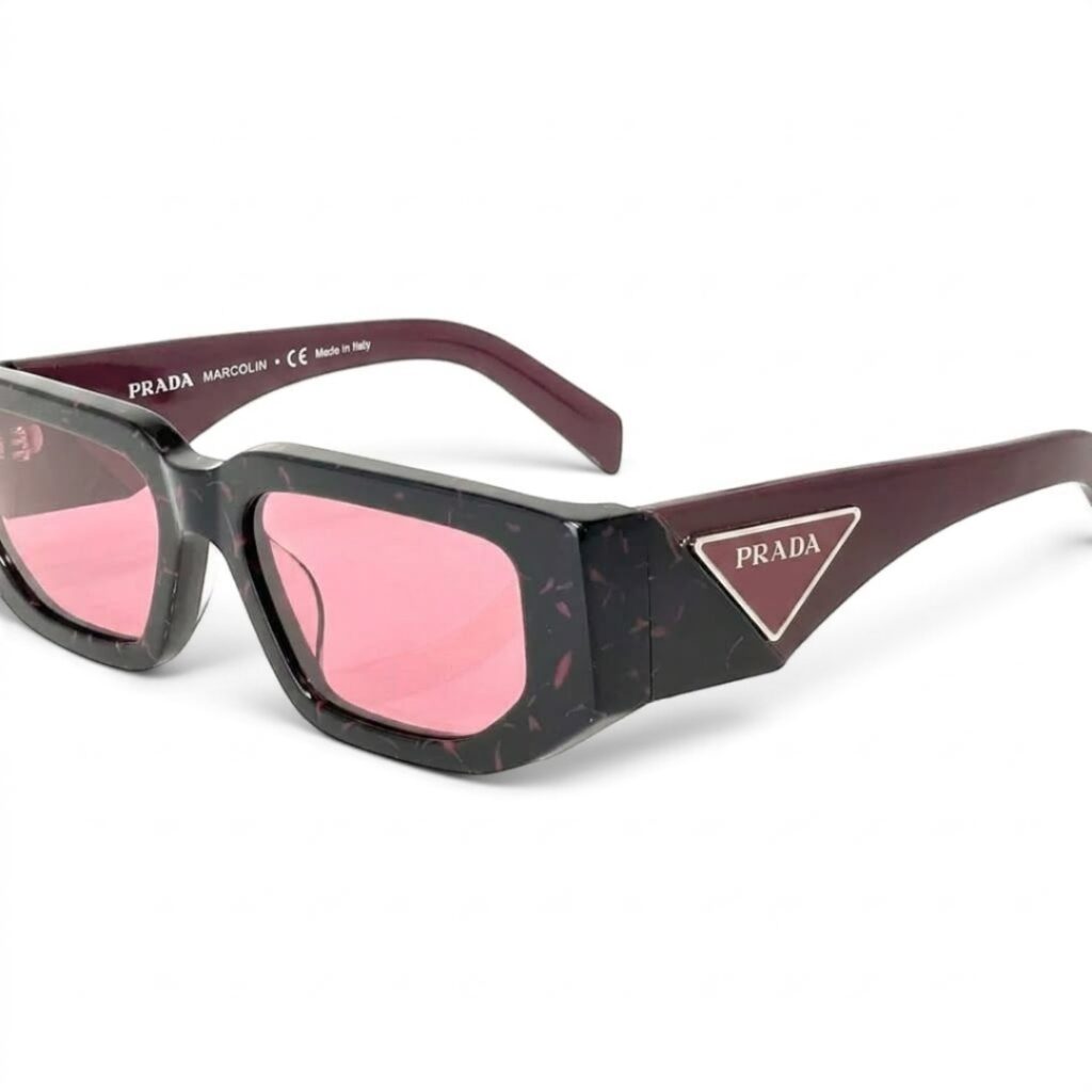Prada-Style Sunglasses