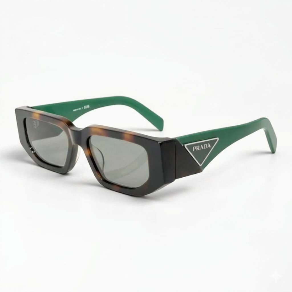 Prada-Style Sunglasses