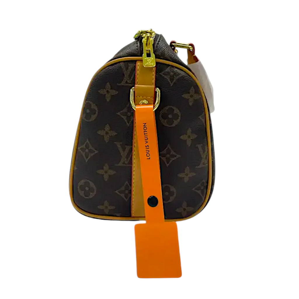Louis Vuitton-Style Handbag 6