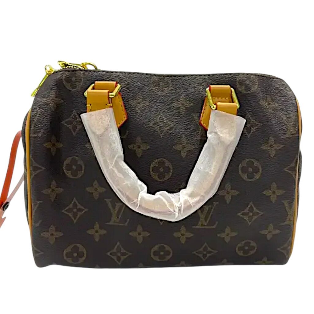 Louis Vuitton-Style Handbag 3