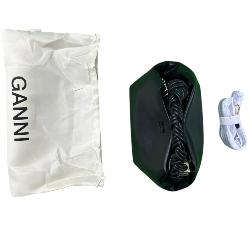 GANNI-Style Fashion Handbag 4