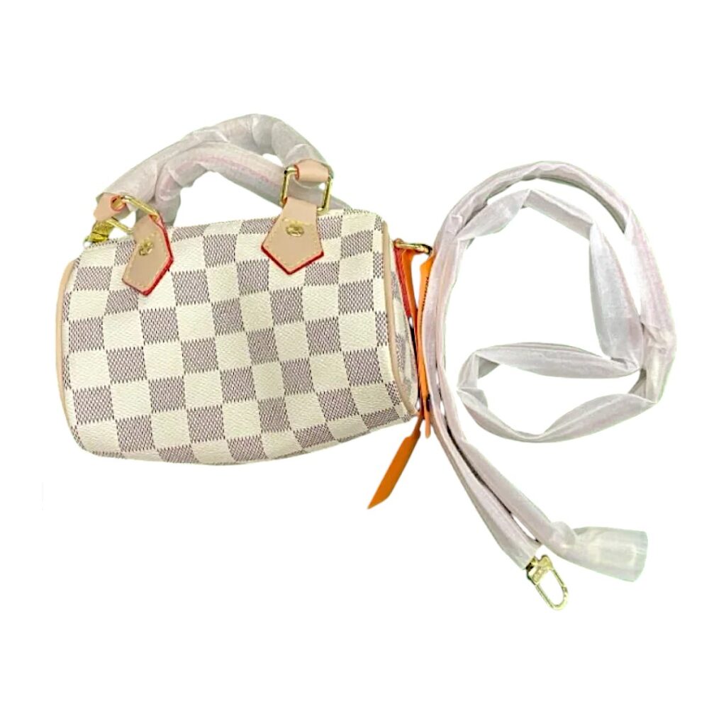 Louis Vuitton-Style Handbag 4