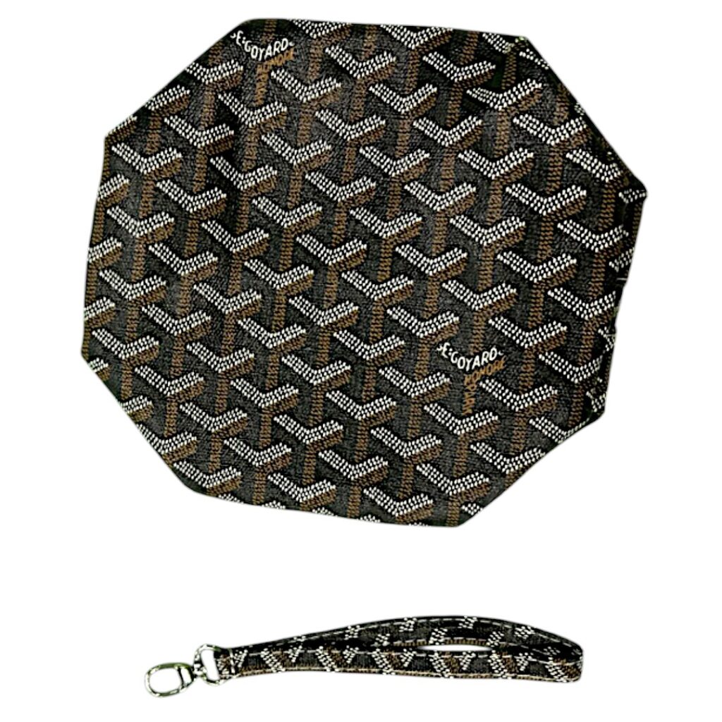 Goyard-Style Handbag 4