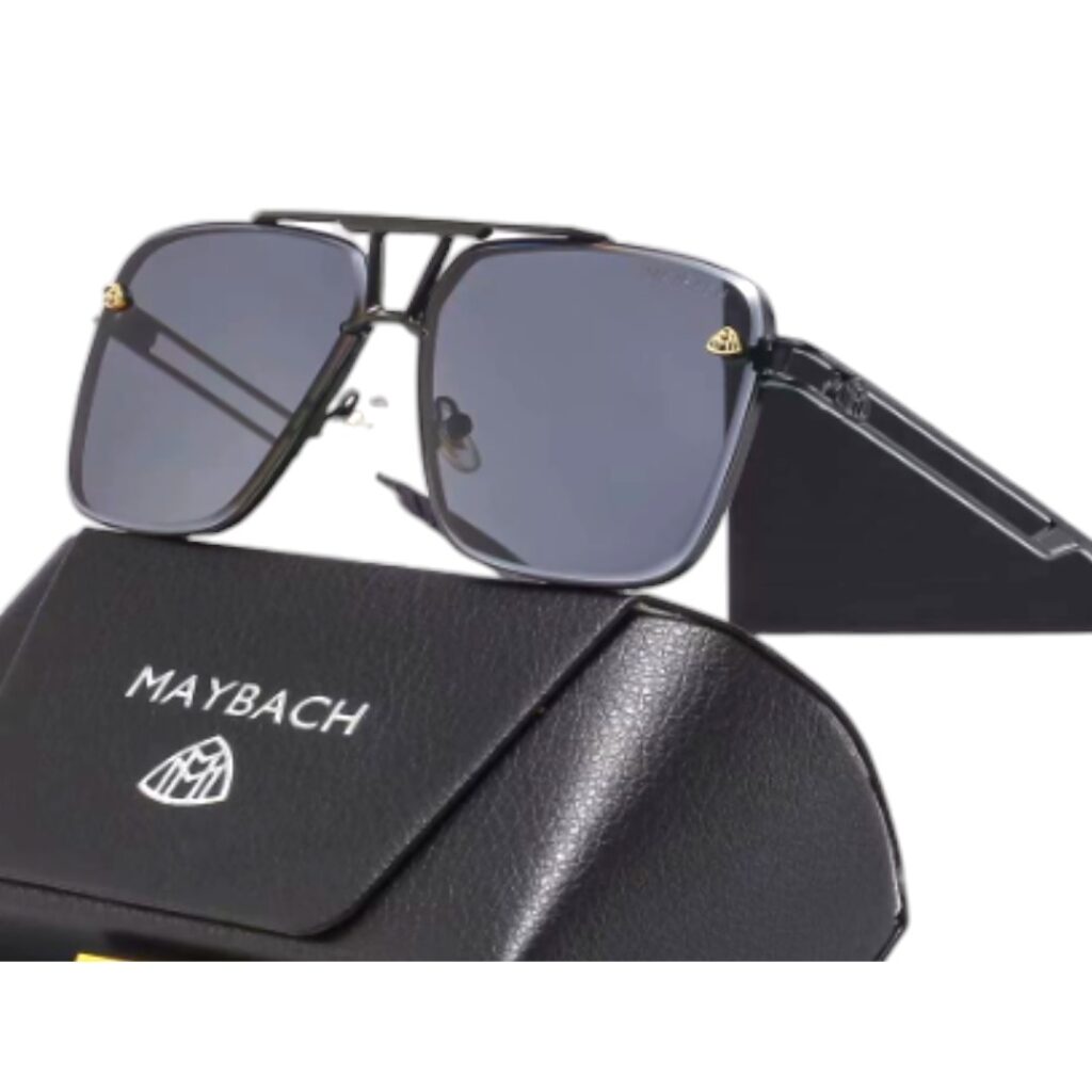 Maybach-Style Sunglasses