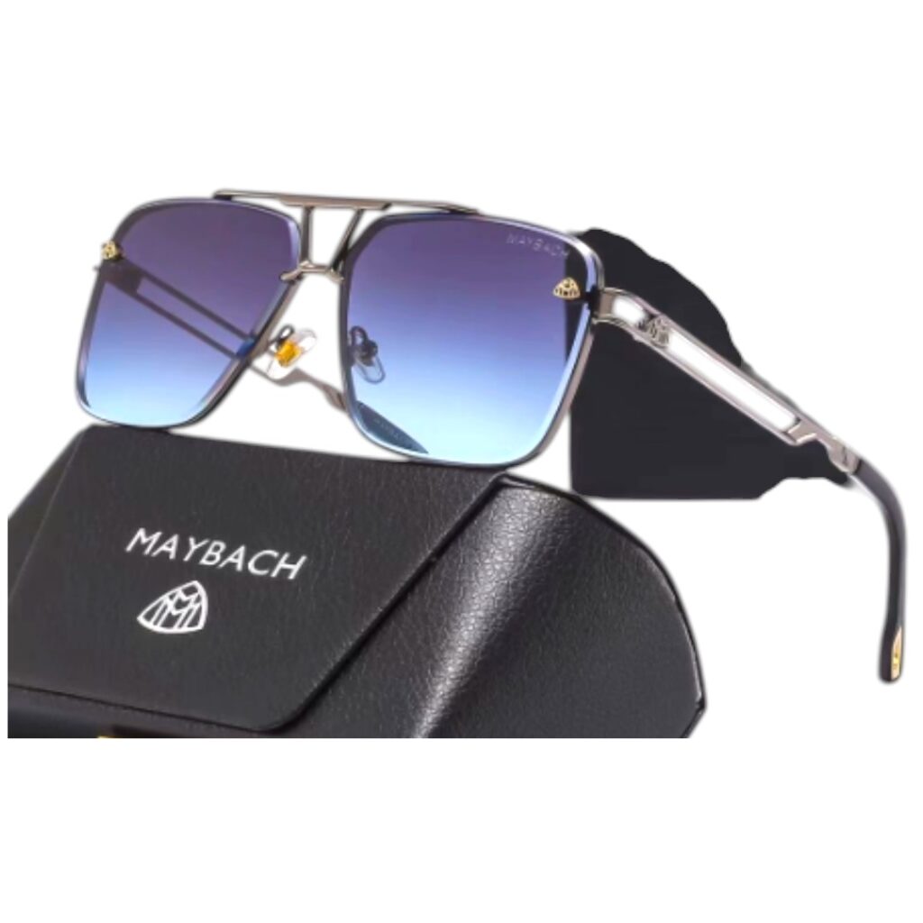 Maybach-Style Sunglasses