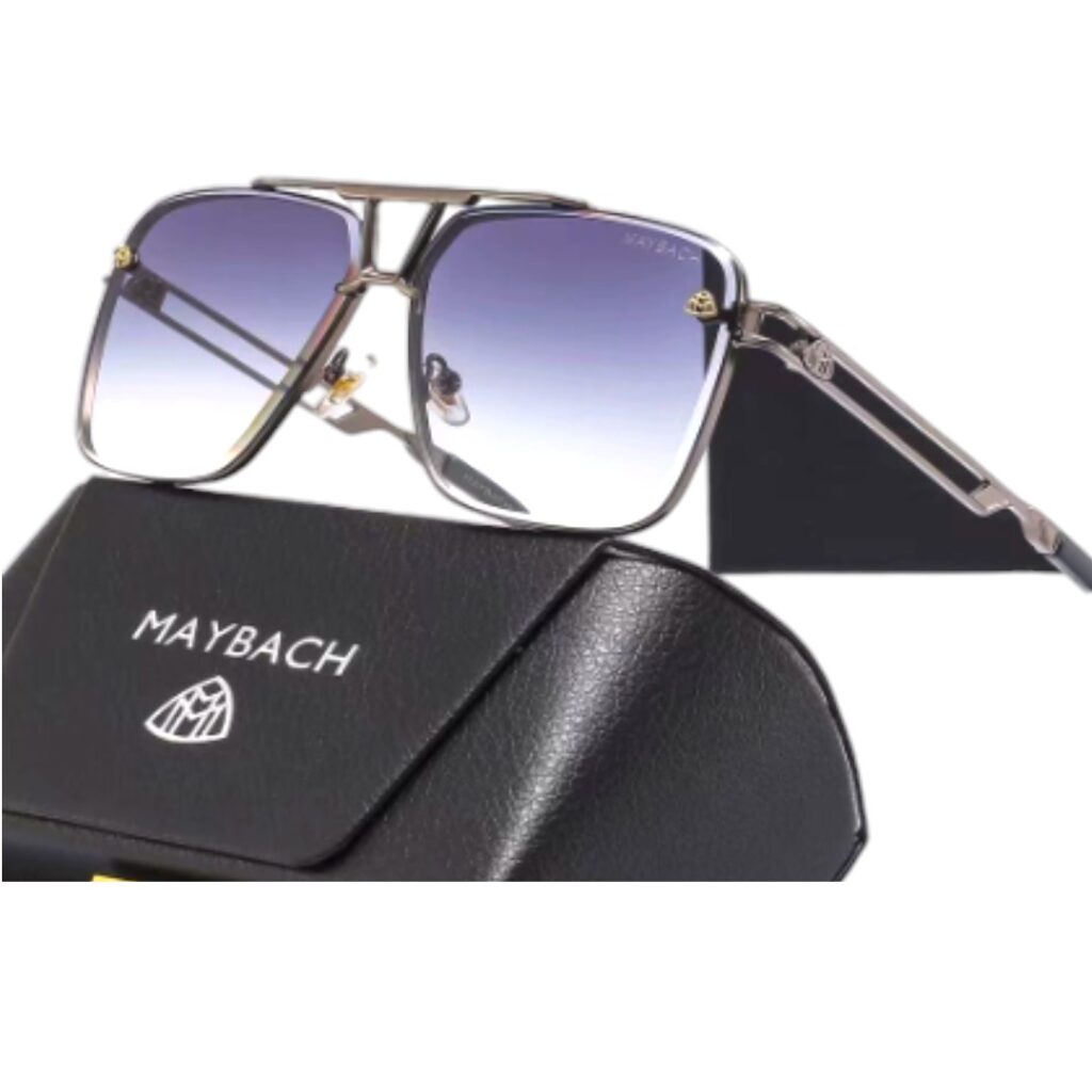 Maybach-Style Sunglasses