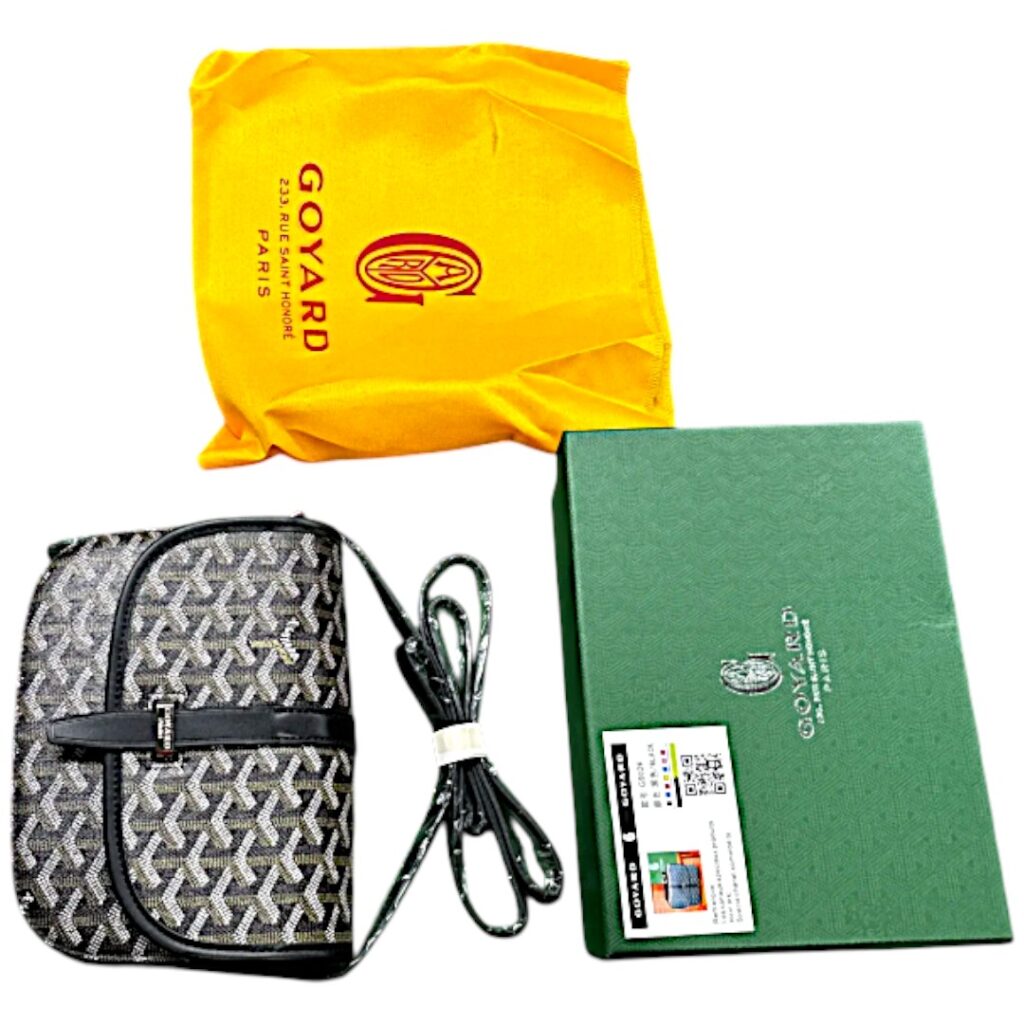Goyard-Style Handbag 4