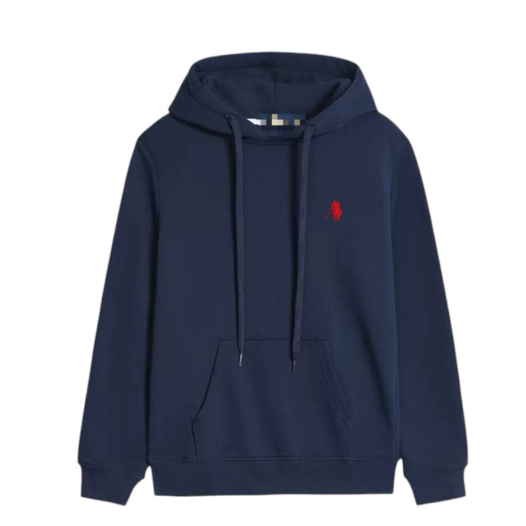 Polo Ralph Lauren Men's One Point Fleece Pullover Hoodie