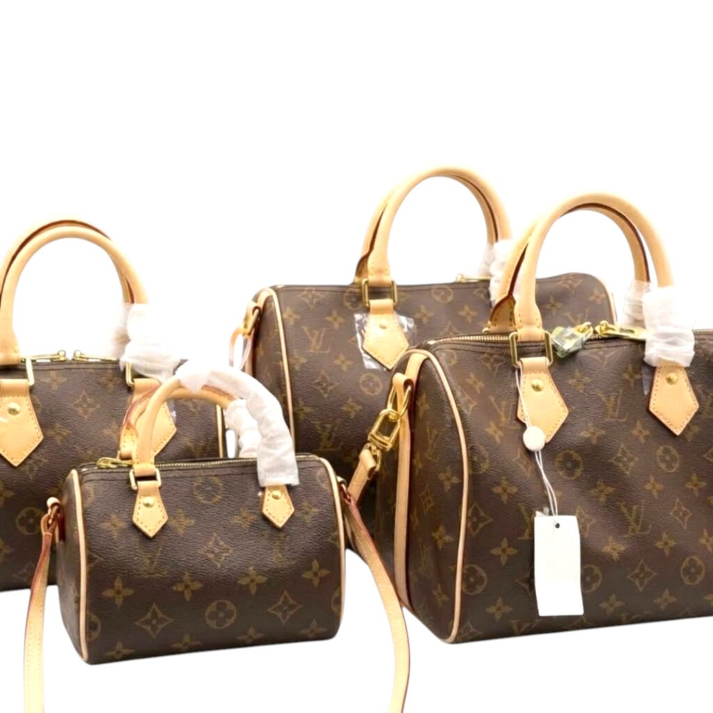 Louis Vuitton-Style Handbag