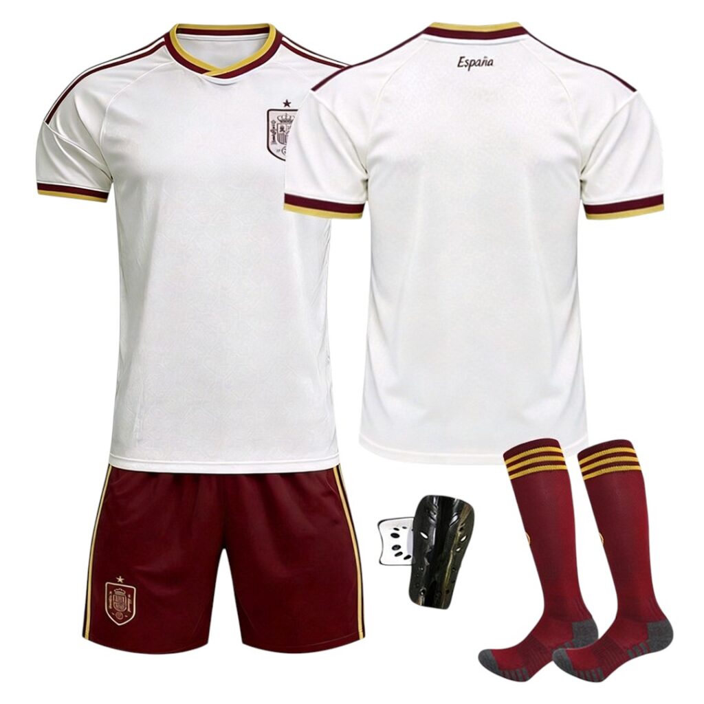 Spain Football Kit – Lamine Yamal No. 19 | Adults & Kids 2