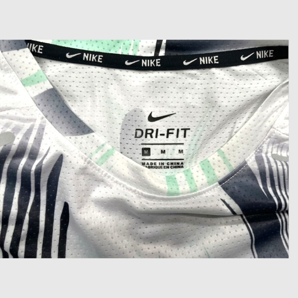 Nike Sport T-Shirt & Shorts Set – Unisex 4