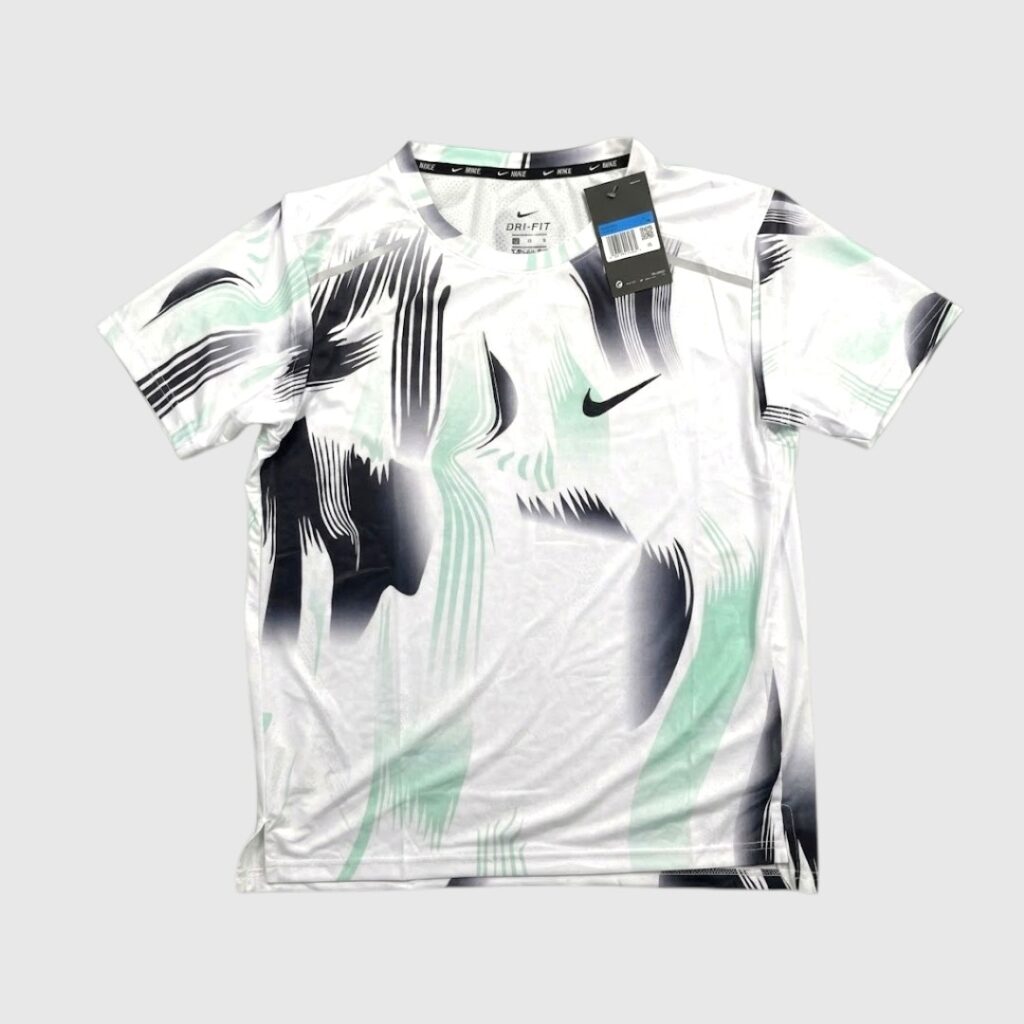 Nike Sport T-Shirt & Shorts Set – Unisex 3